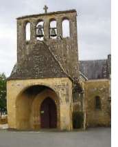 prats de carlux eglise